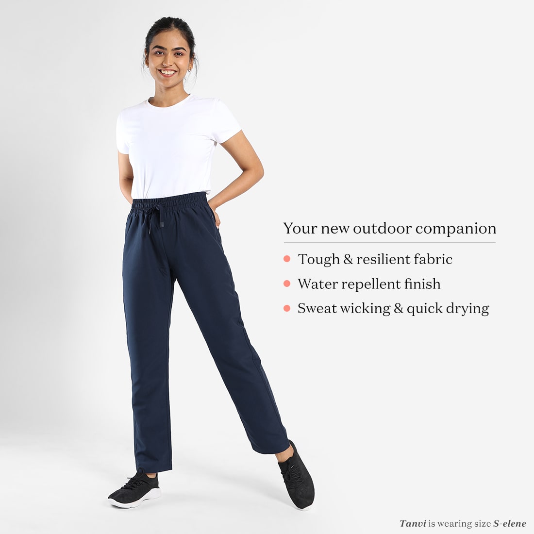 All Terrain Track Pants