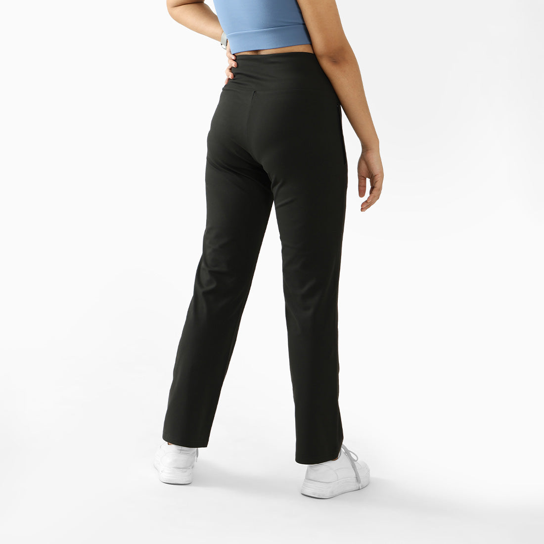 On-The-Go Straight Pants (Classic)