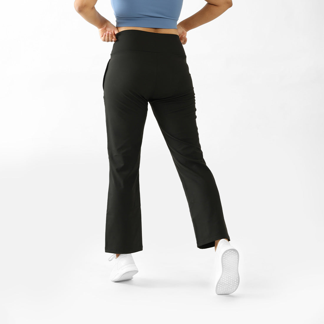 On-The-Go Straight Pants (Classic)