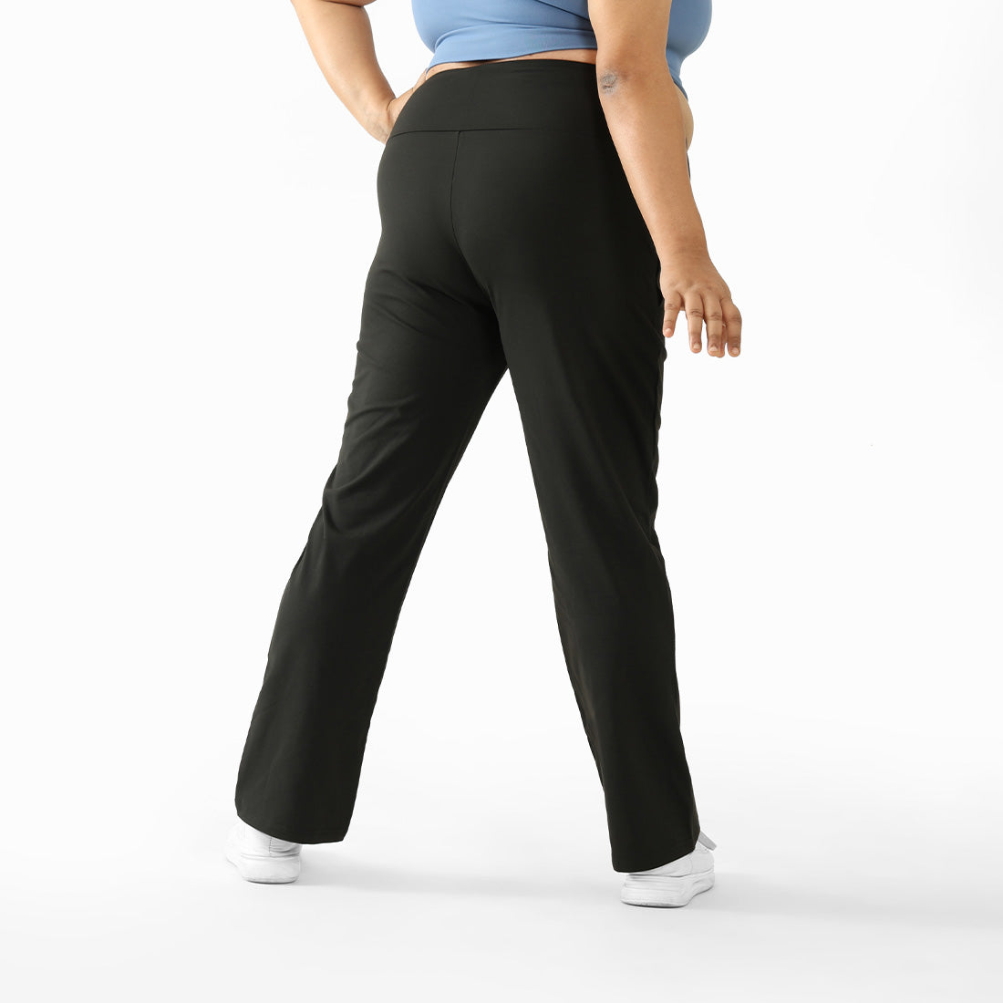 On-The-Go Straight Pants (Classic)