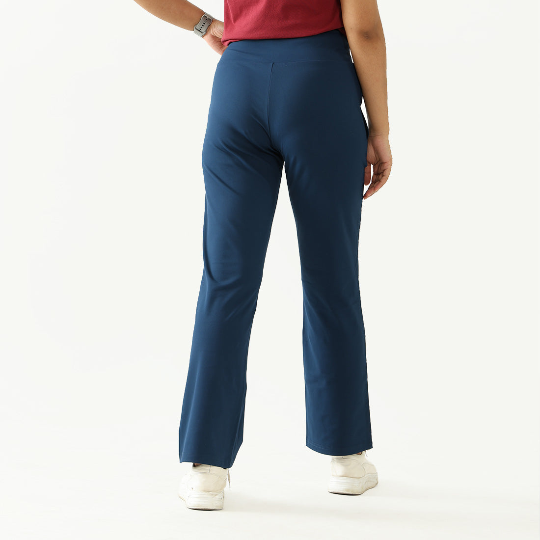 On-The-Go Straight Pants (Classic)