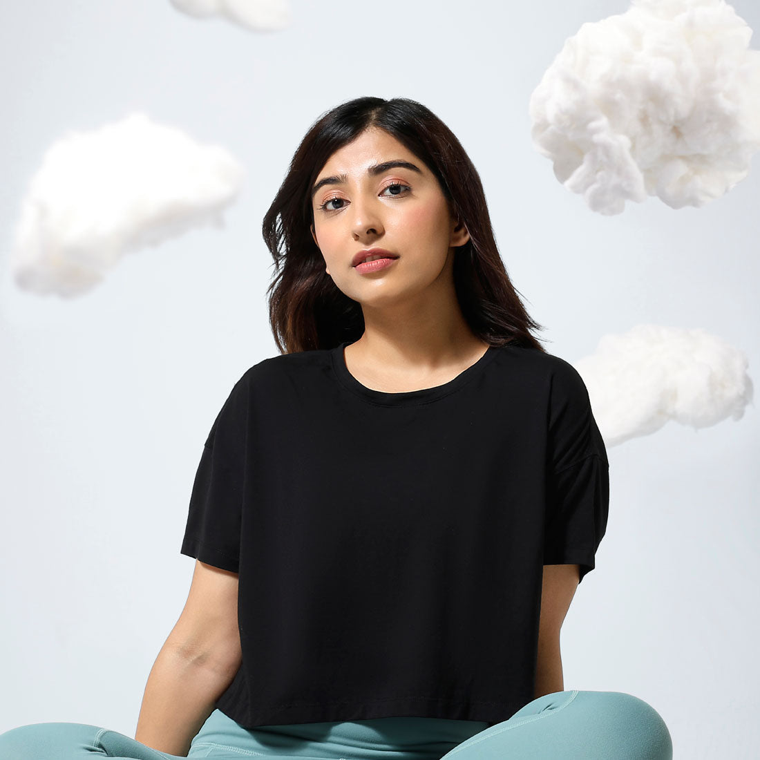 The Softest Tee - Boxy Crop