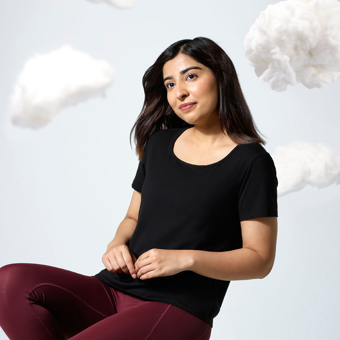 The Softest Tee - Square Neck