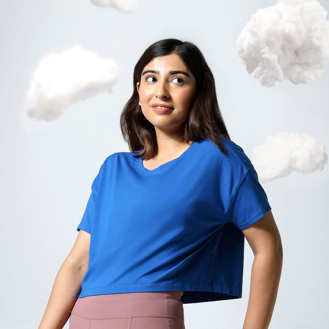 The Softest Tee - Boxy Crop