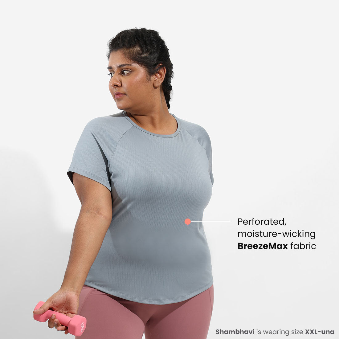 Breathe Free Activi-Tee