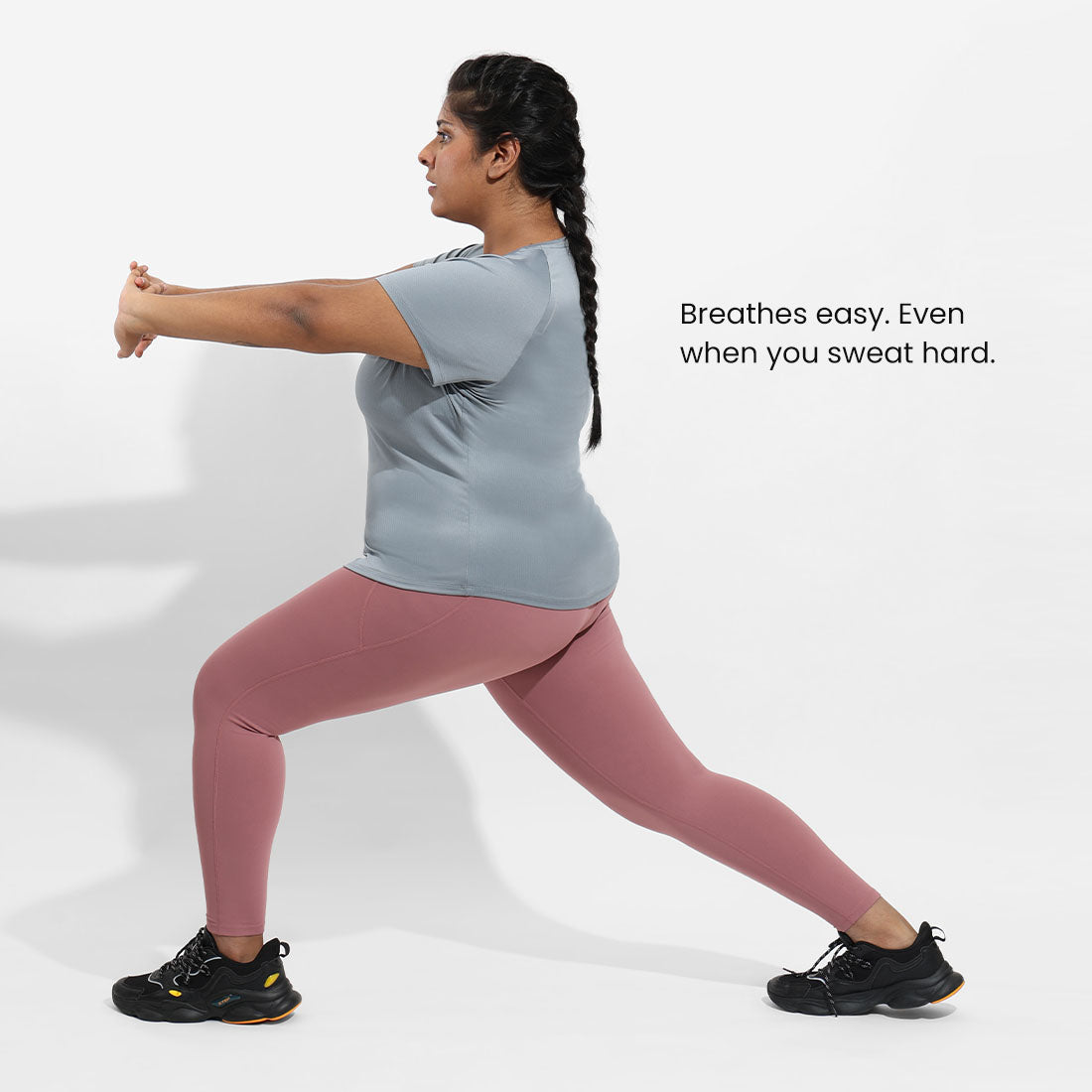 Breathe Free Activi-Tee