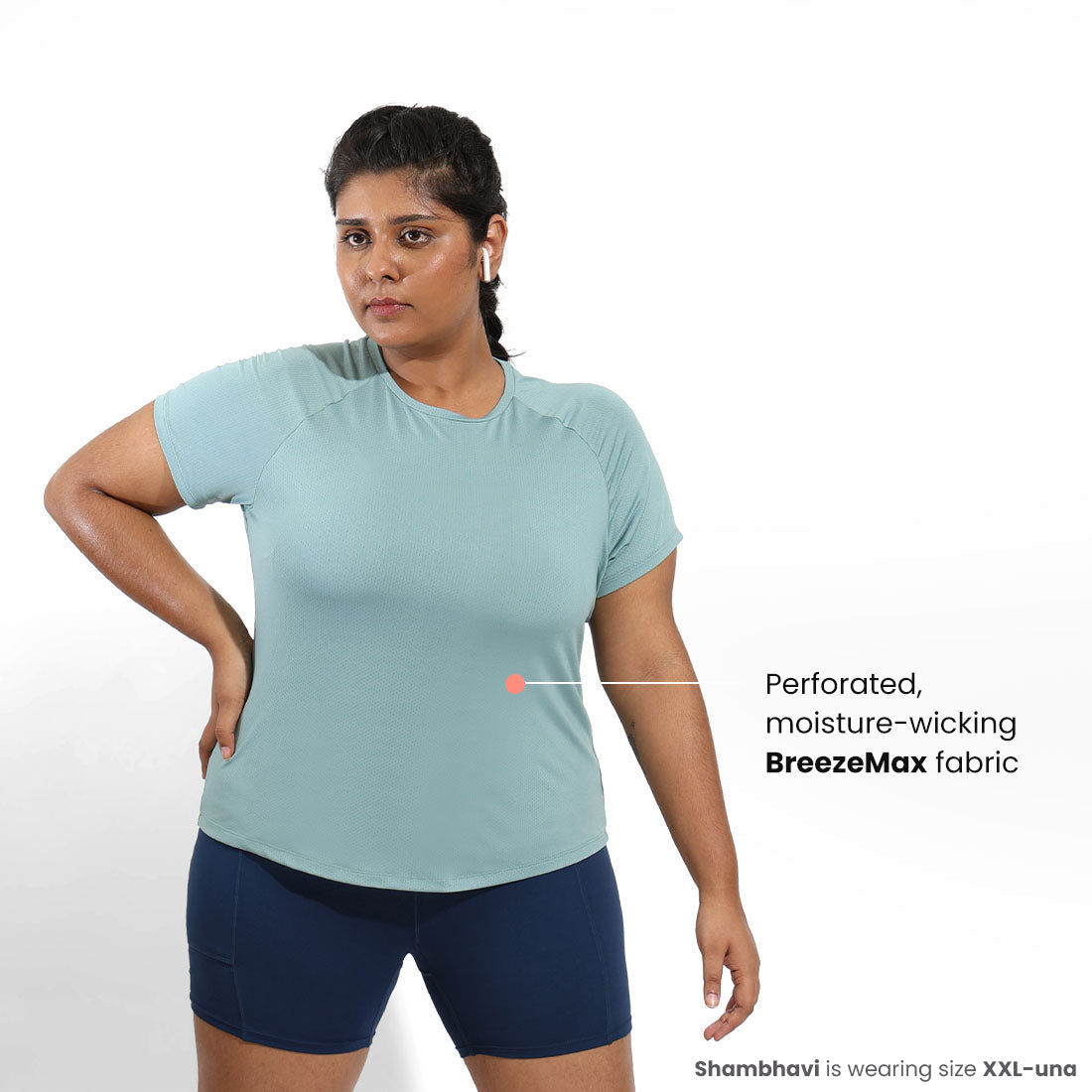 Breathe Free Activi-Tee