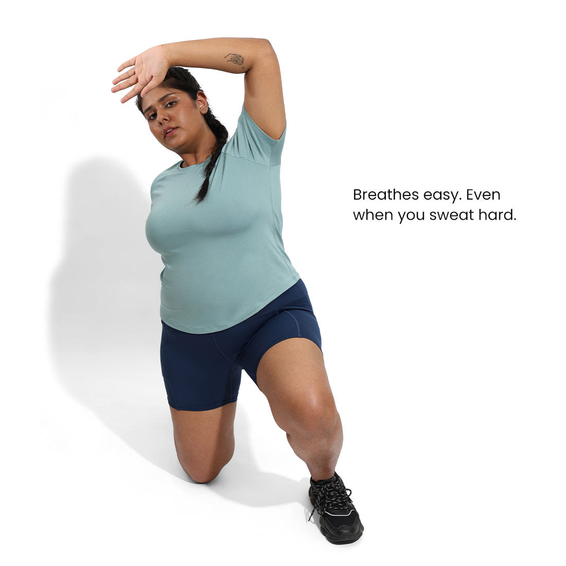 Breathe Free Activi-Tee