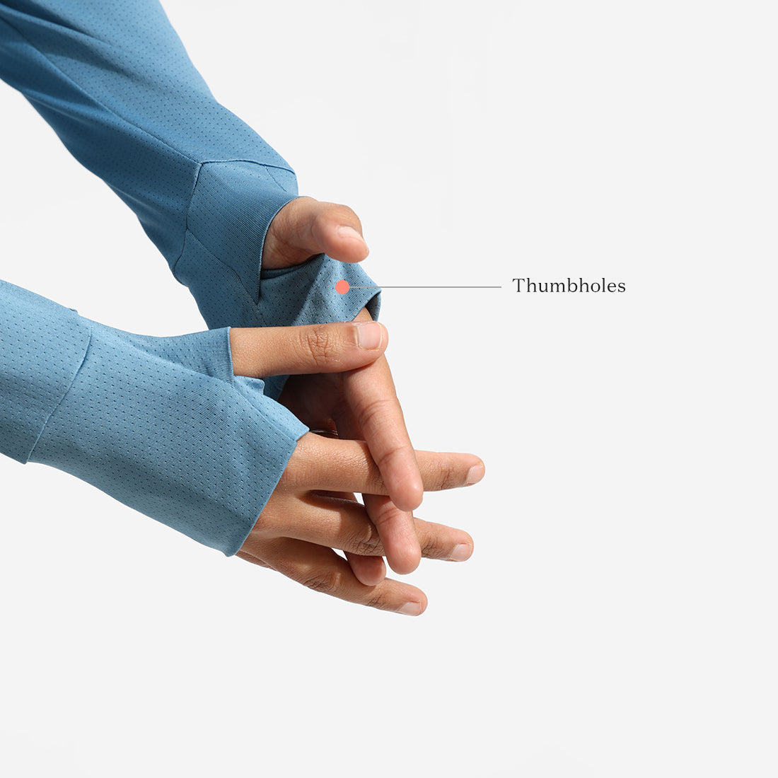 Breathe Free Thumbhole Activi-Tee