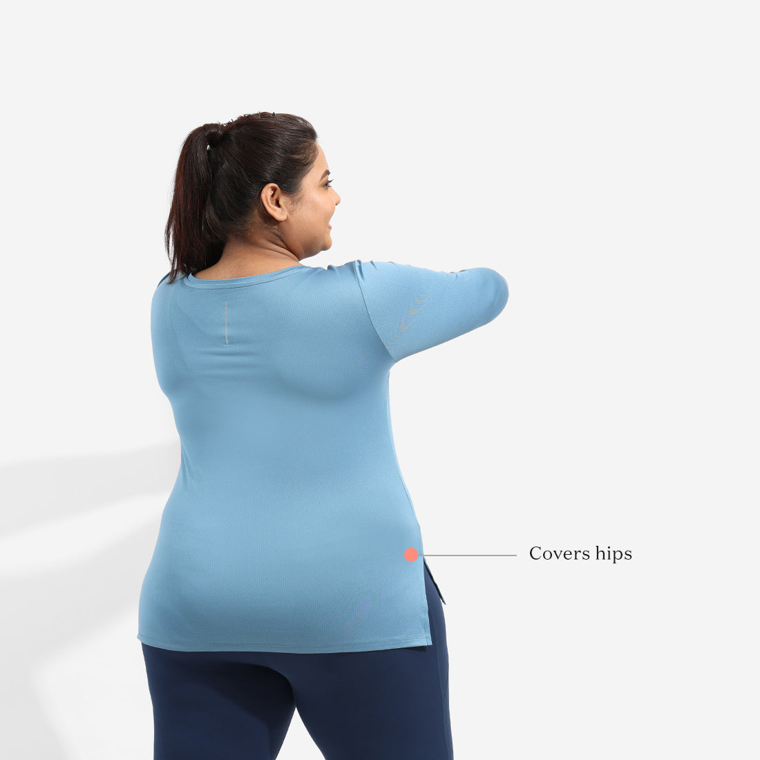 Breathe Free Thumbhole Activi-Tee