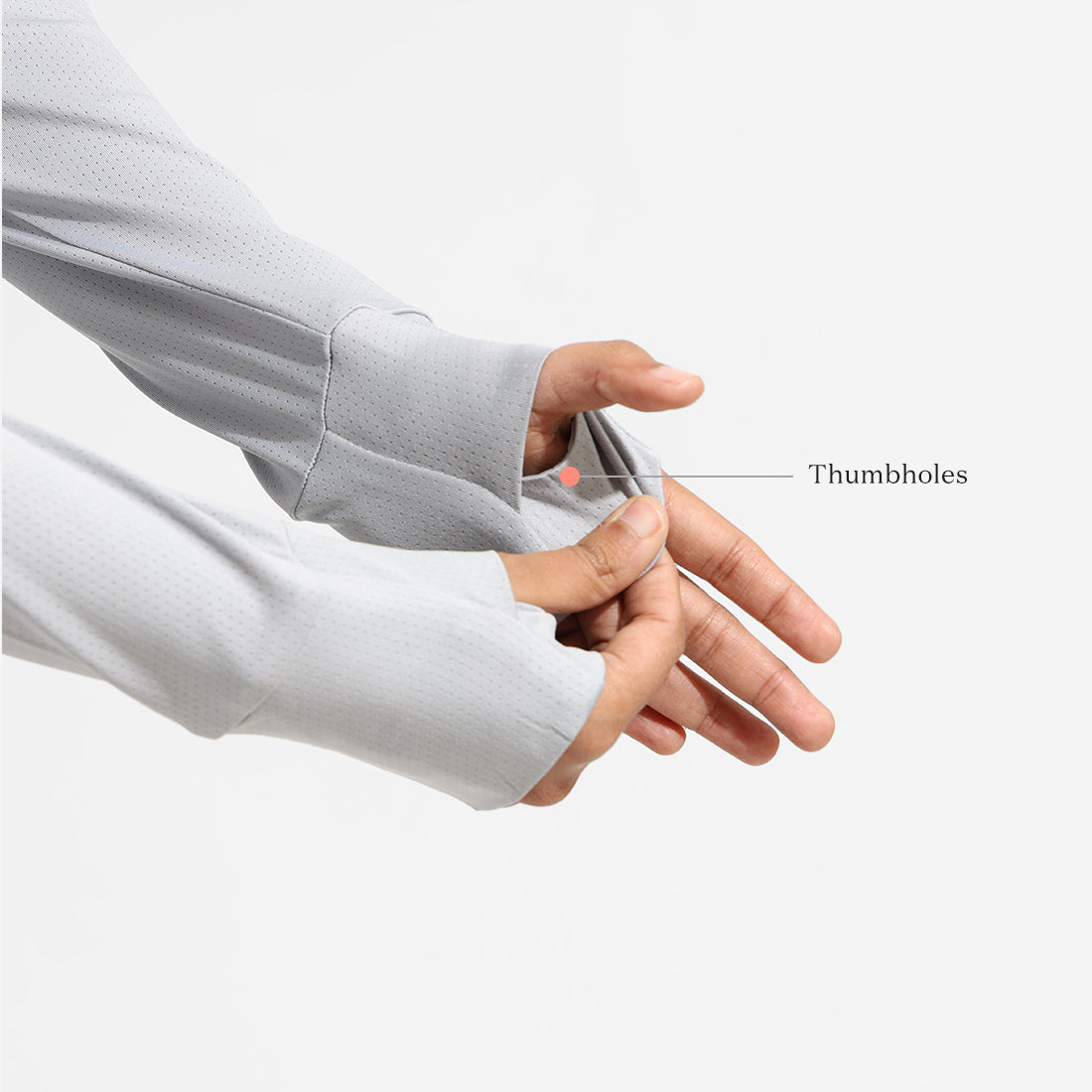 Breathe Free Thumbhole Activi-Tee