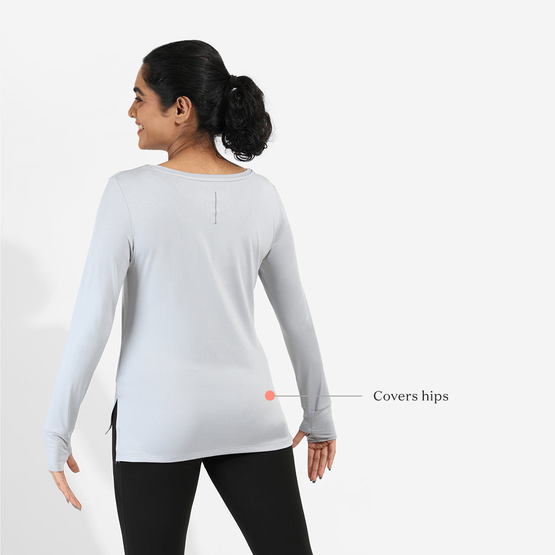 Breathe Free Thumbhole Activi-Tee