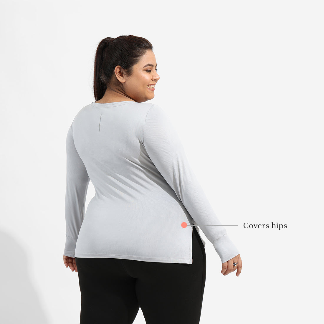 Breathe Free Thumbhole Activi-Tee