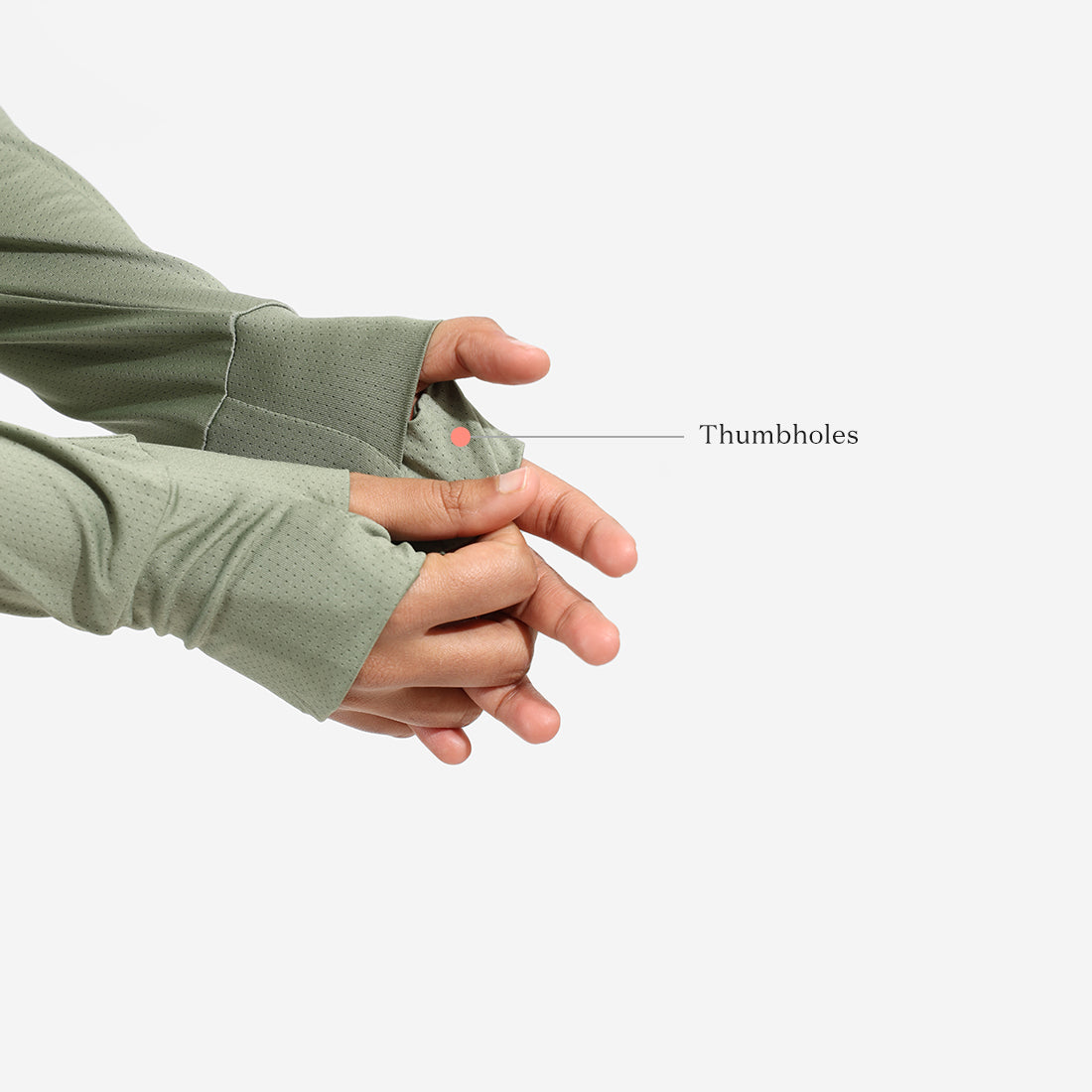Breathe Free Thumbhole Activi-Tee