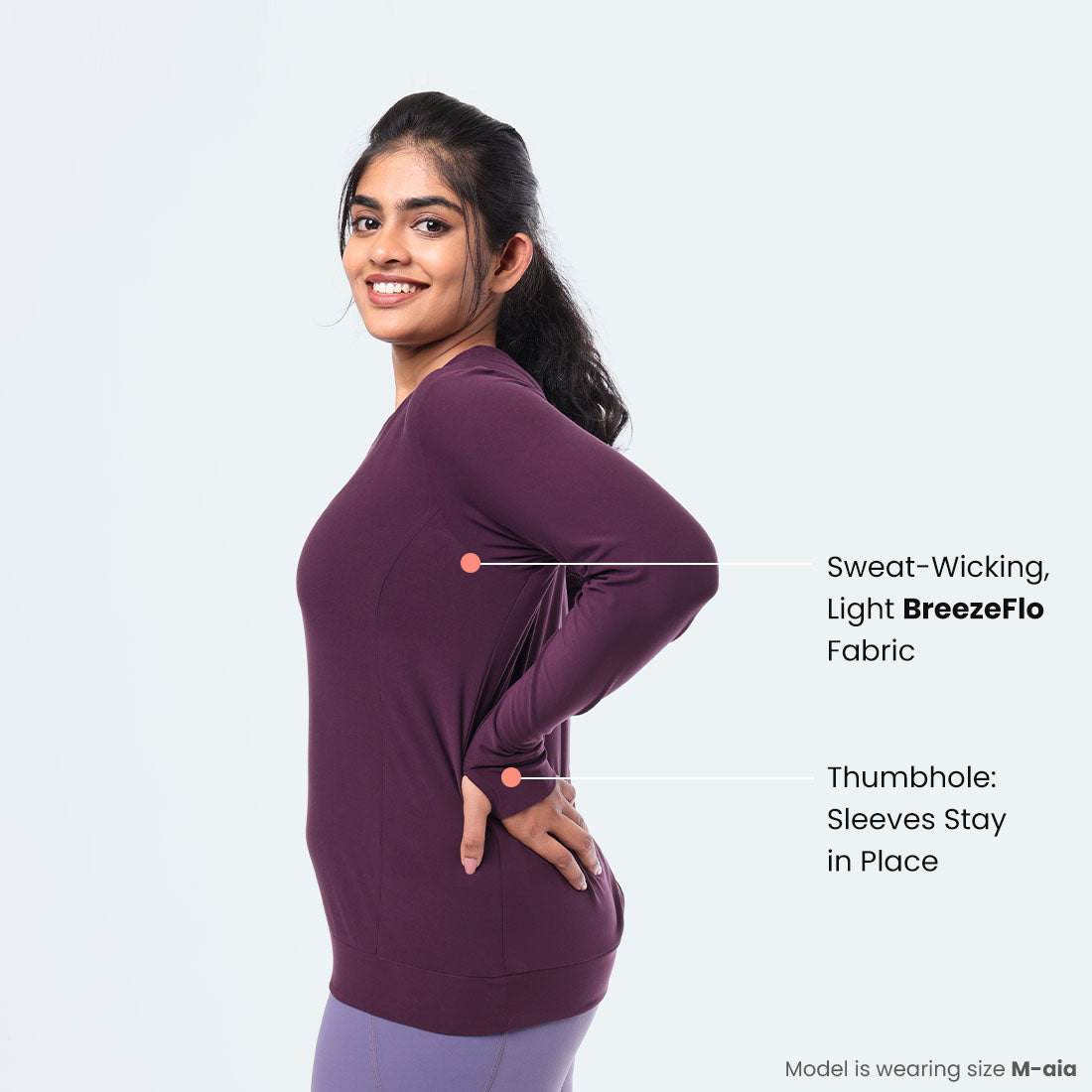 Gargi Grape, XS-elene, S-elene, M-aia, L-una, XL-una, XXL-una, XXXL-una