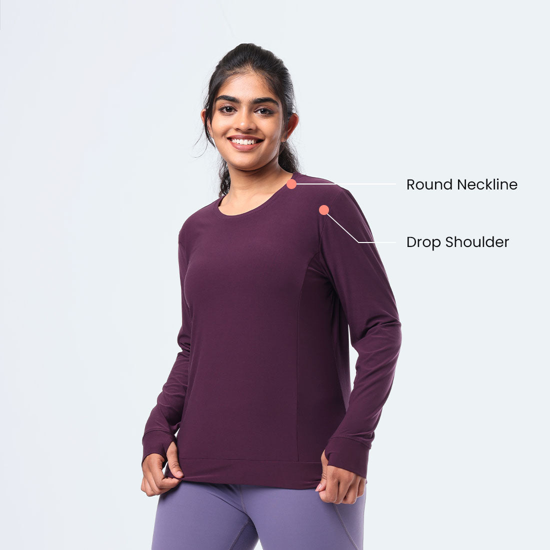 Gargi Grape, XS-elene, S-elene, M-aia, L-una, XL-una, XXL-una, XXXL-una
