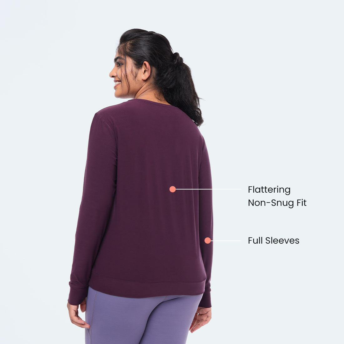 Gargi Grape, XS-elene, S-elene, M-aia, L-una, XL-una, XXL-una, XXXL-una
