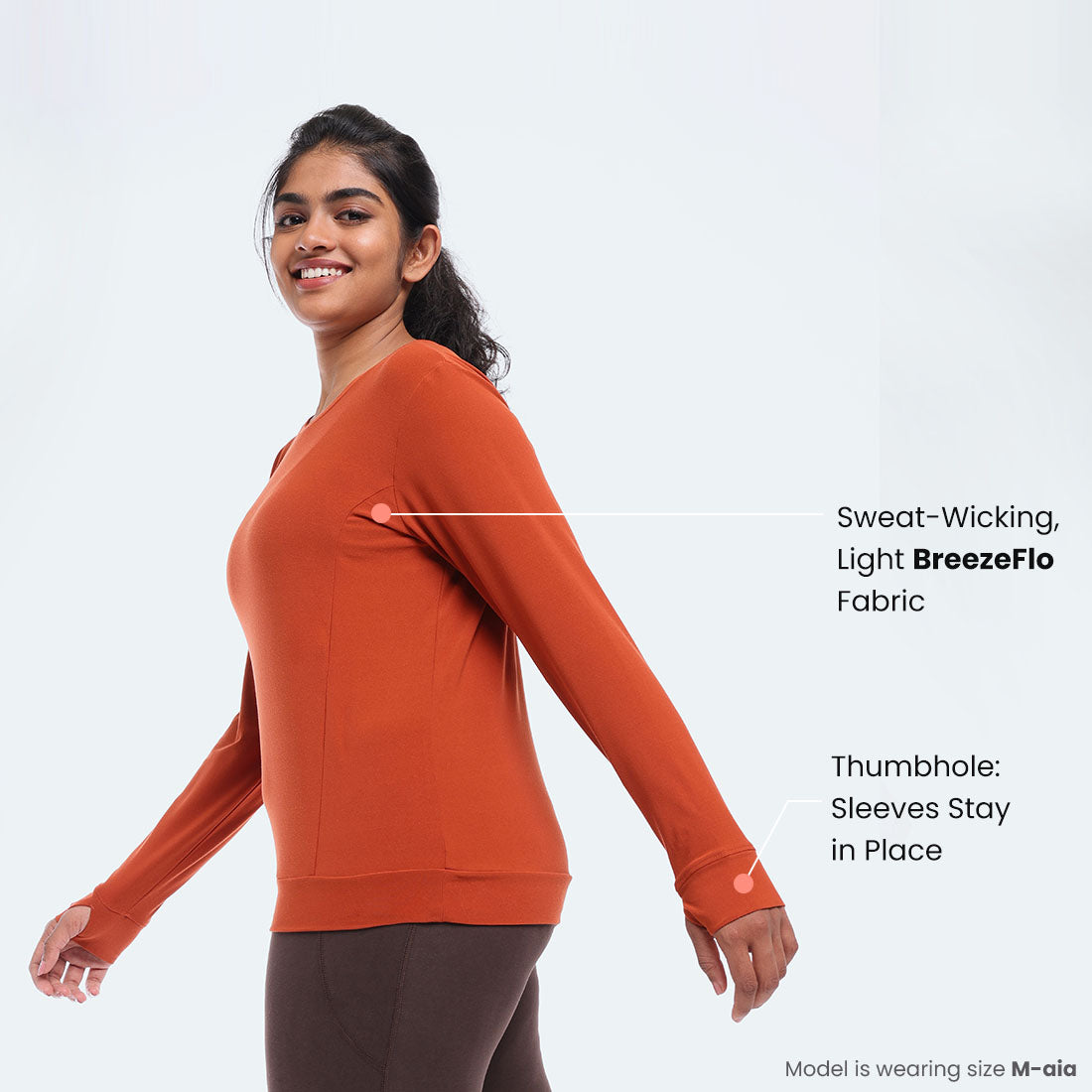 Richa Rust, XS-elene, S-elene, M-aia, L-una, XL-una, XXL-una, XXXL-una