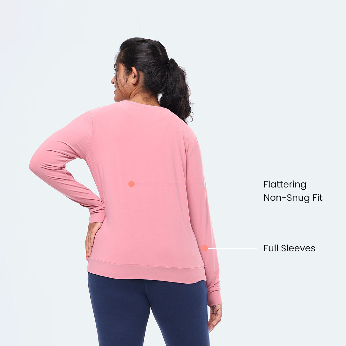 Sally Salmon, XS-elene, S-elene, M-aia, L-una, XL-una, XXL-una, XXXL-una