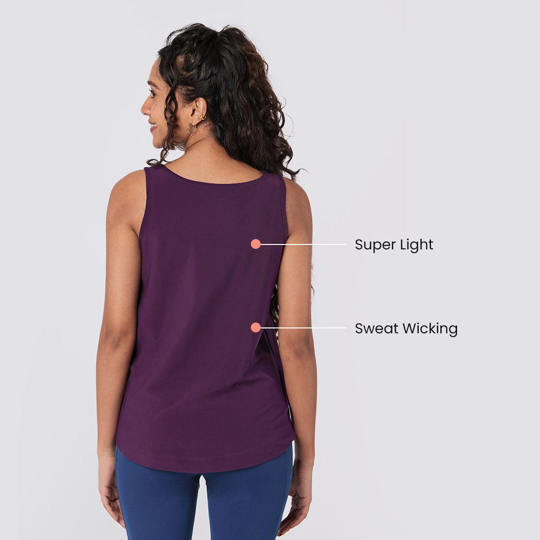 Gargi Grape, XS-elene, S-elene, M-aia, L-una, XL-una, XXL-una, XXXL-una