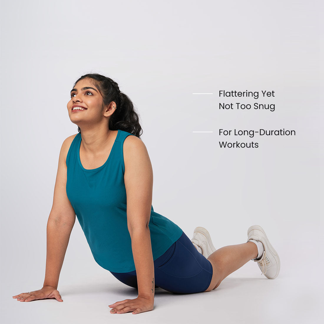 Twinkle Teal, XS-elene, S-elene, M-aia, L-una, XL-una, XXL-una, XXXL-una