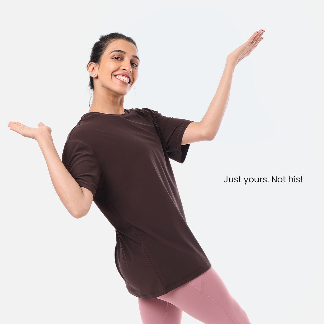 The Breezy Boyfriend Tee