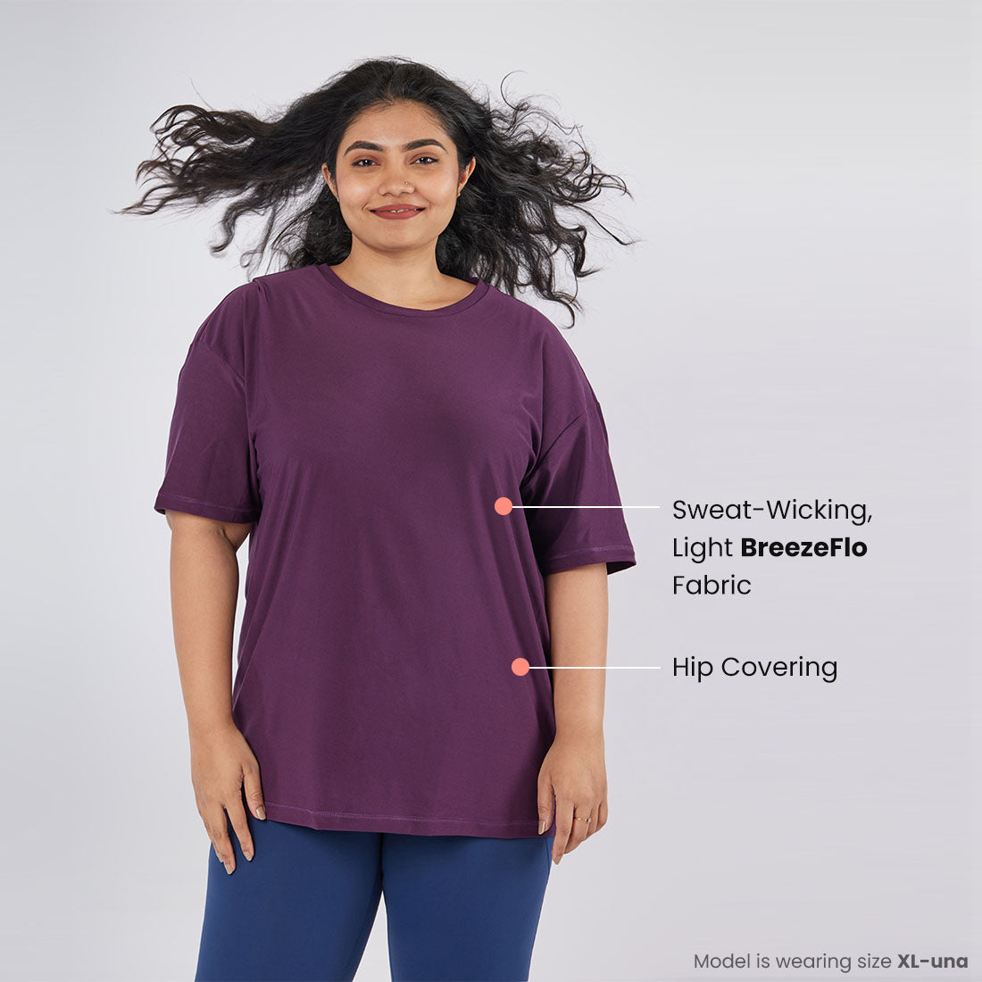 Gargi Grape, XS-elene, S-elene, M-aia, L-una, XL-una, XXL-una, XXXL-una
