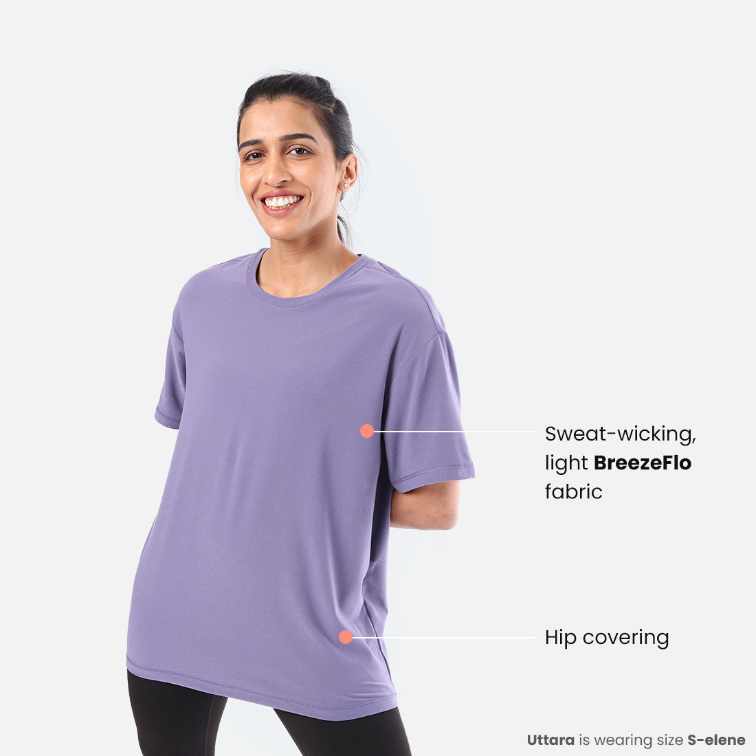 The Breezy Boyfriend Tee