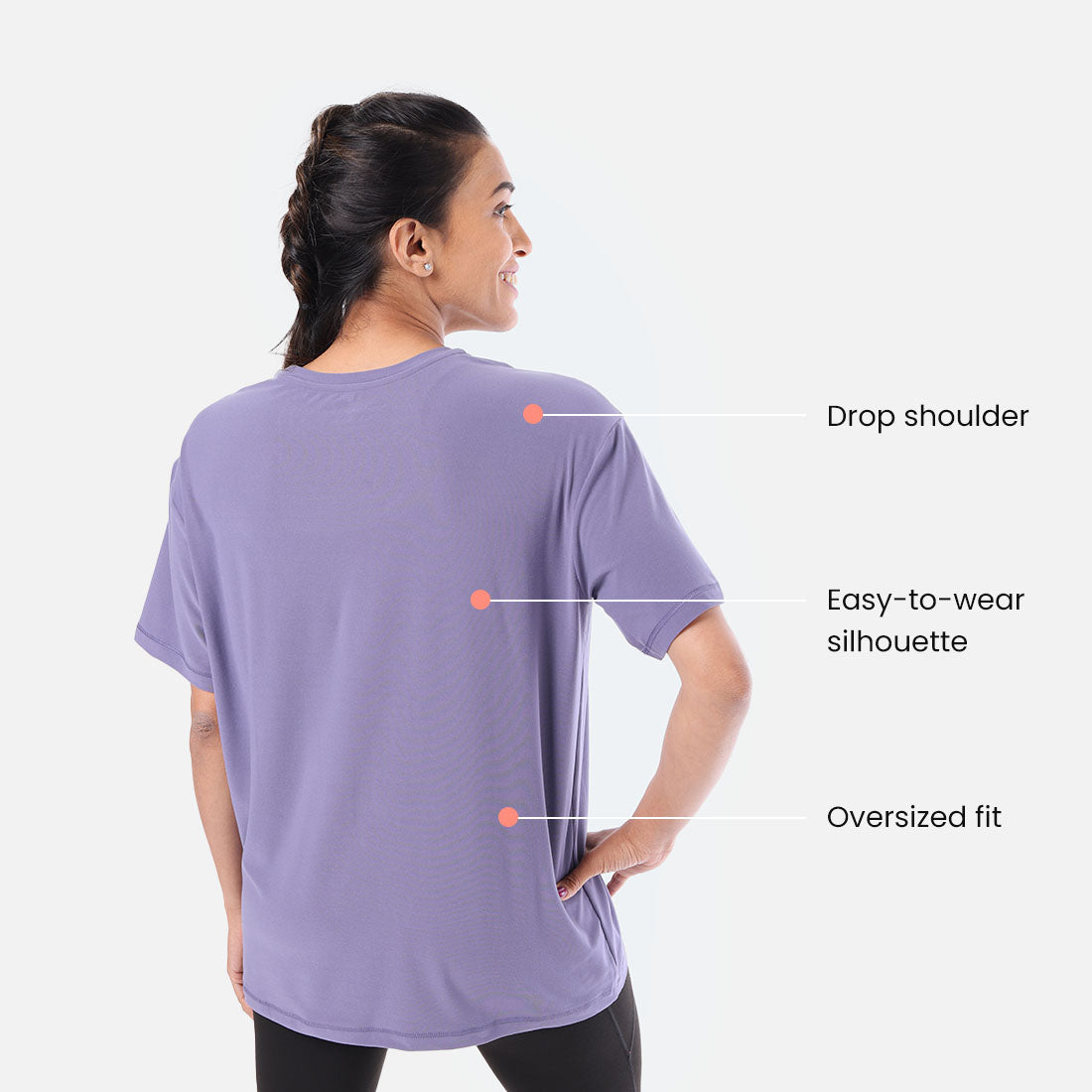 The Breezy Boyfriend Tee