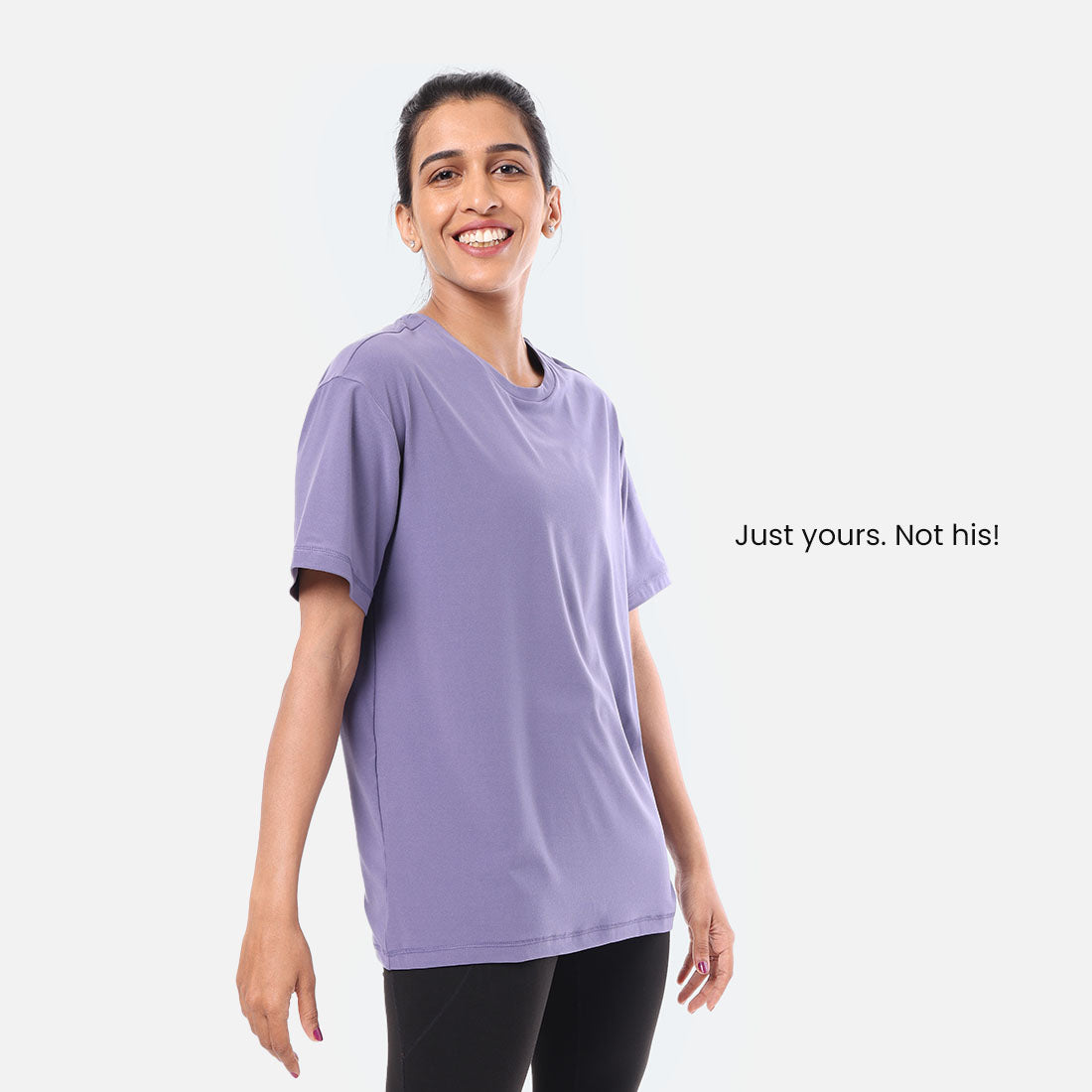The Breezy Boyfriend Tee
