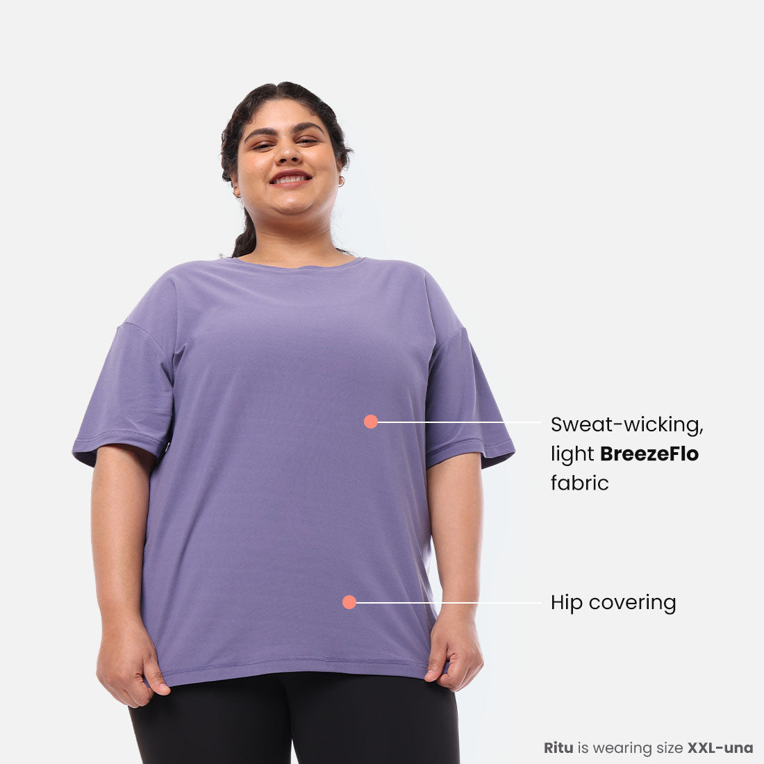 The Breezy Boyfriend Tee
