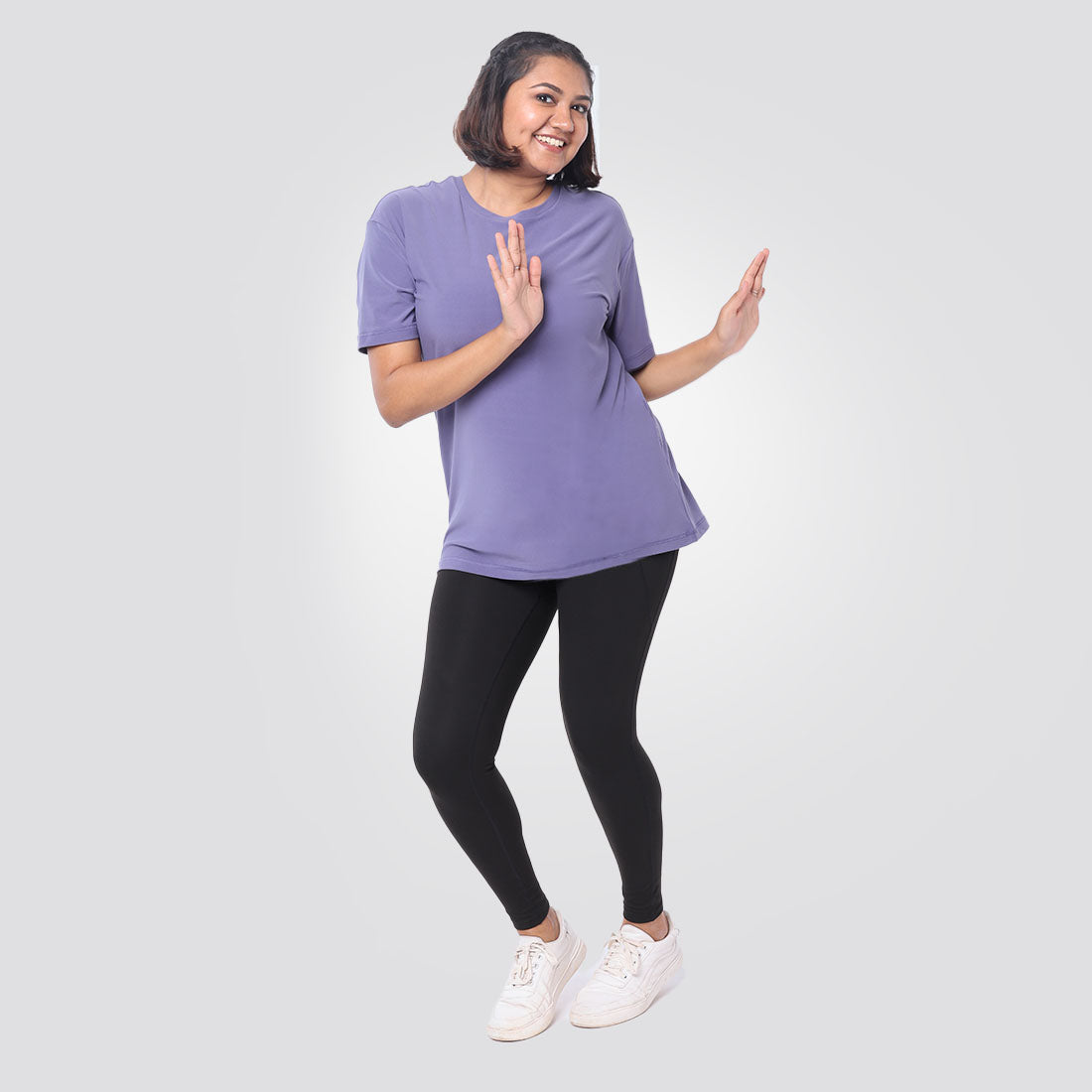 Monica Mauve, XS-elene, S-elene, M-aia, L-una, XL-una, XXL-una, XXXL-una