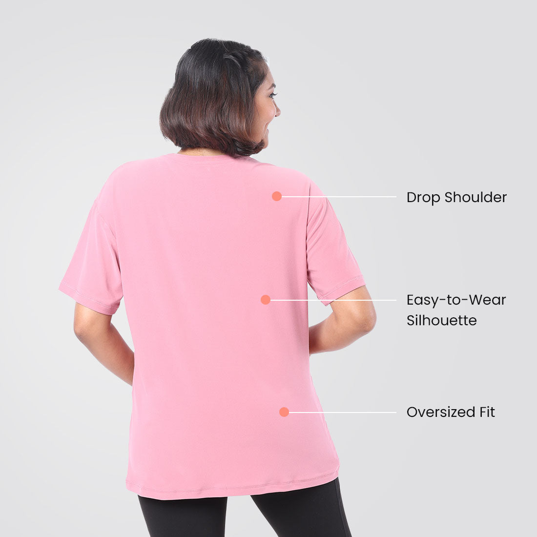 Sally Salmon, XS-elene, S-elene, M-aia, L-una, XL-una, XXL-una, XXXL-una