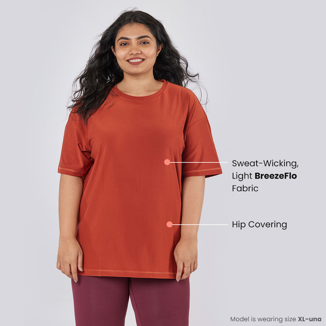 Richa Rust, XS-elene, S-elene, M-aia, L-una, XL-una, XXL-una, XXXL-una