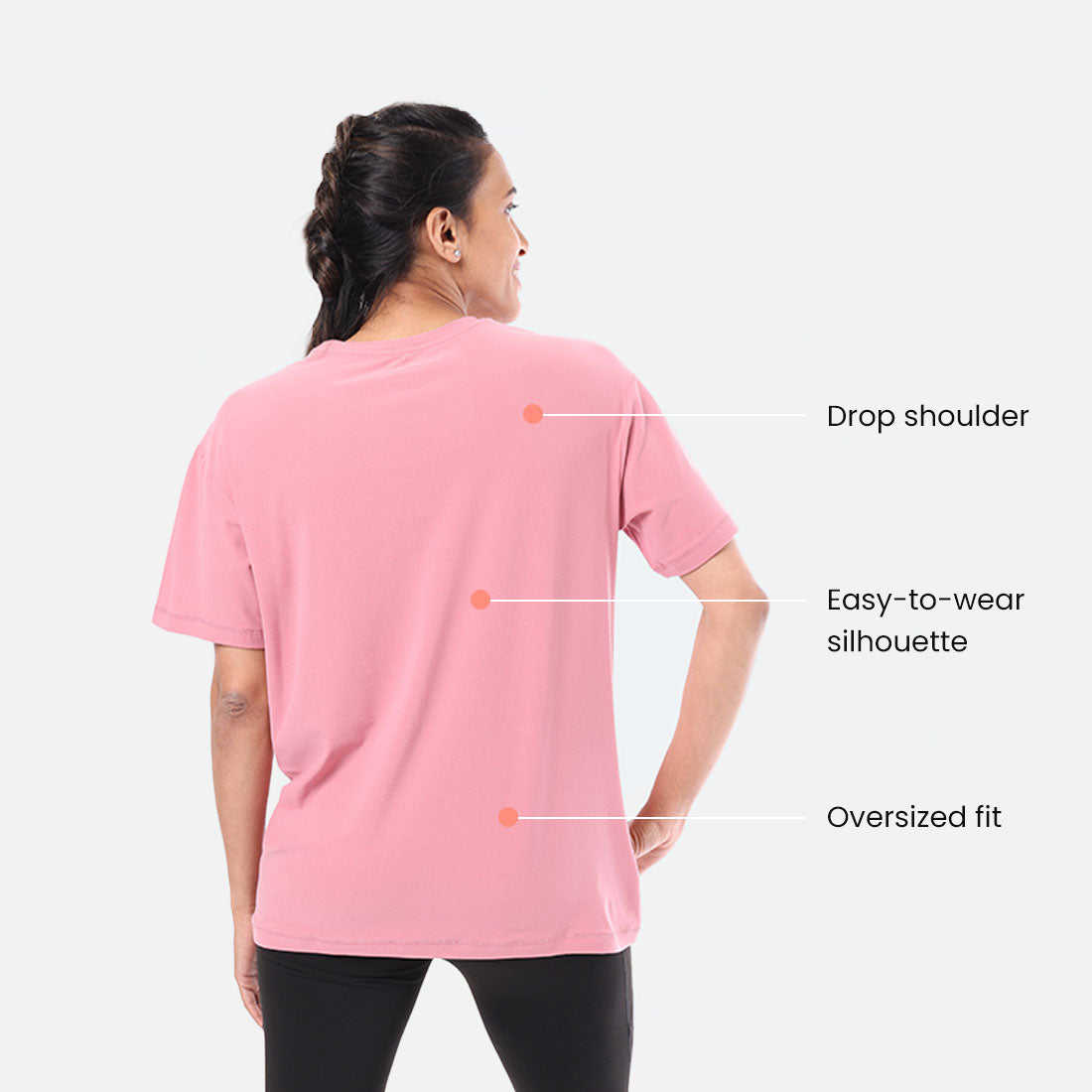 The Breezy Boyfriend Tee