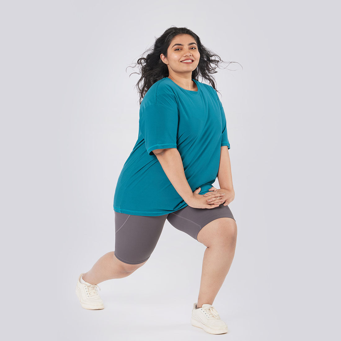 Twinkle Teal, XS-elene, S-elene, M-aia, L-una, XL-una, XXL-una, XXXL-una