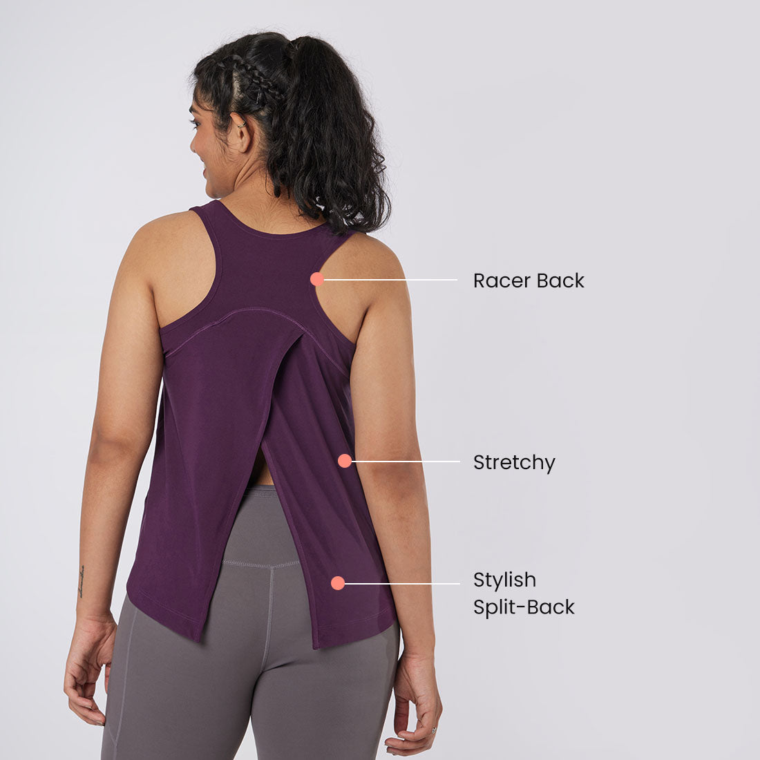Gargi Grape, XS-elene, S-elene, M-aia, L-una, XL-una, XXL-una, XXXL-una