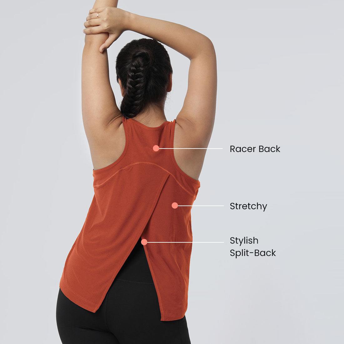 Richa Rust, XS-elene, S-elene, M-aia, L-una, XL-una, XXL-una, XXXL-una
