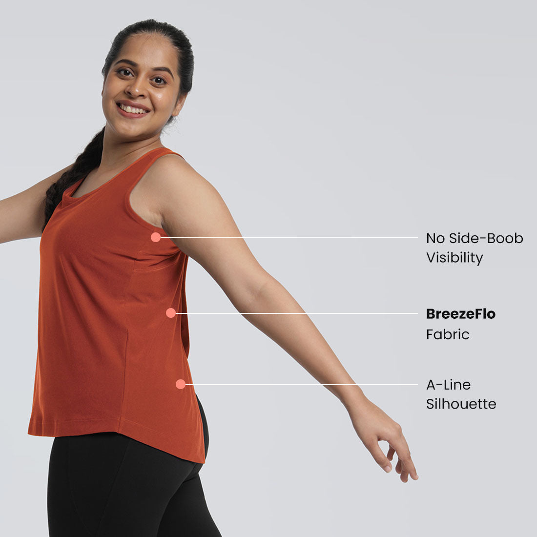 Richa Rust, XS-elene, S-elene, M-aia, L-una, XL-una, XXL-una, XXXL-una