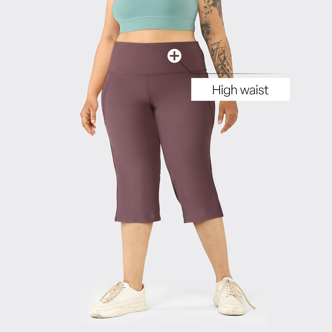 The Flow Collection - Capris