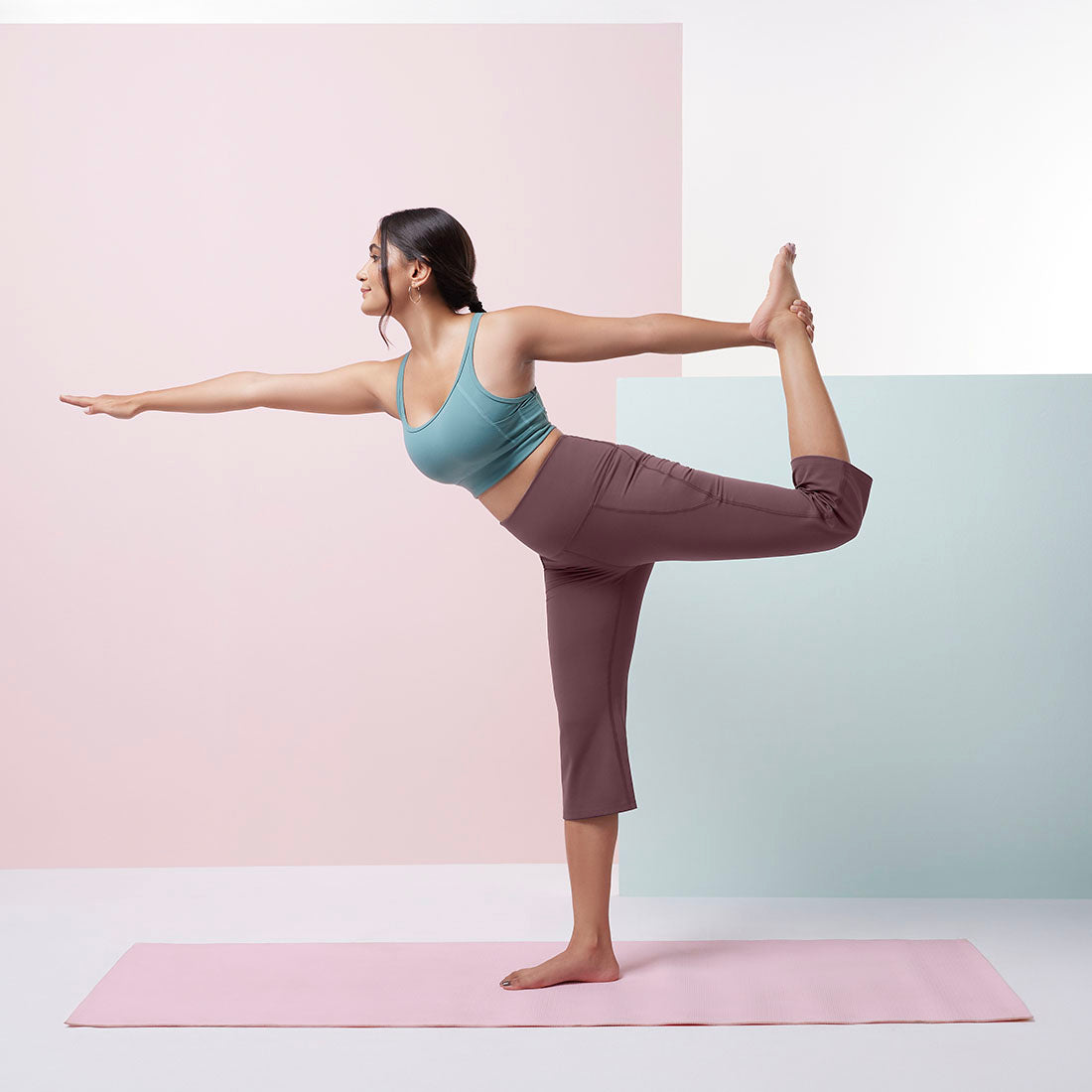 The Flow Collection - Capris