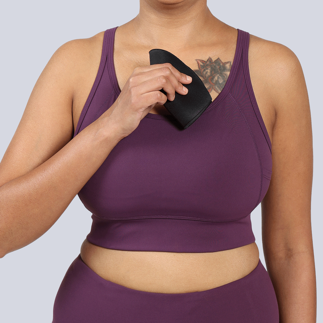 The Ultimate Criss-Cross Sports Bra