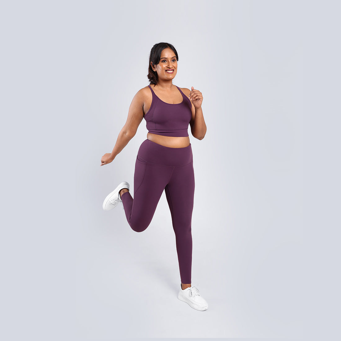 The Ultimate Criss-Cross Sports Bra