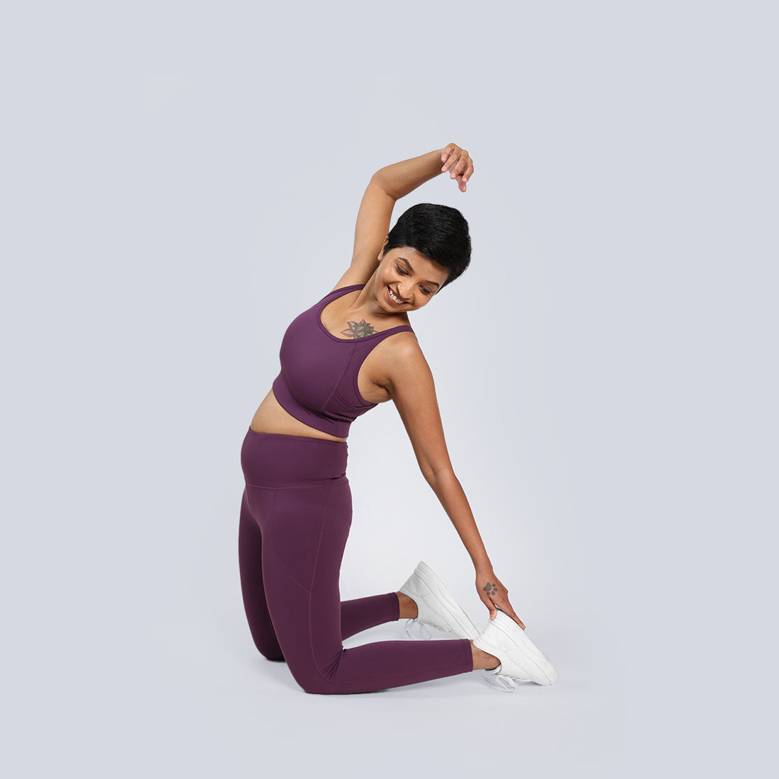 The Ultimate Criss-Cross Sports Bra