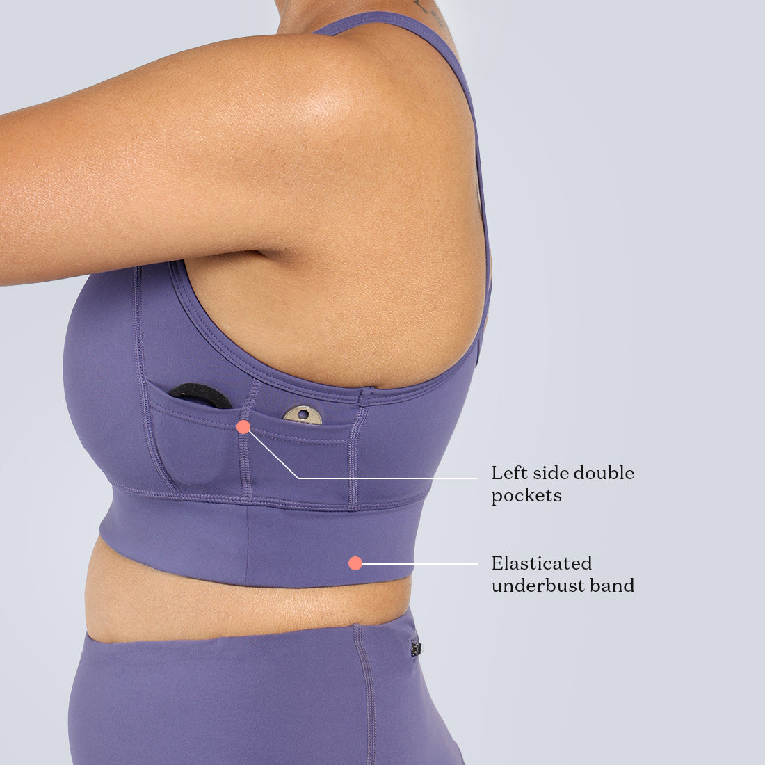 The Ultimate Criss-Cross Sports Bra
