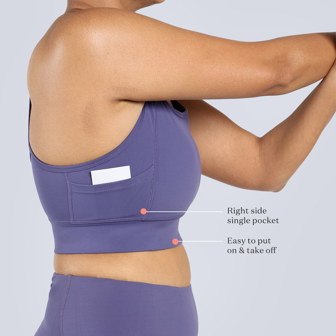 The Ultimate Criss-Cross Sports Bra