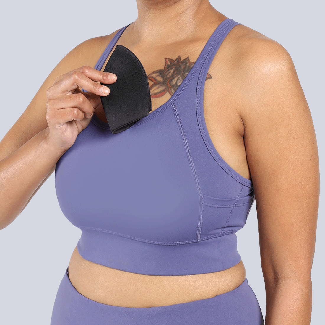 The Ultimate Criss-Cross Sports Bra