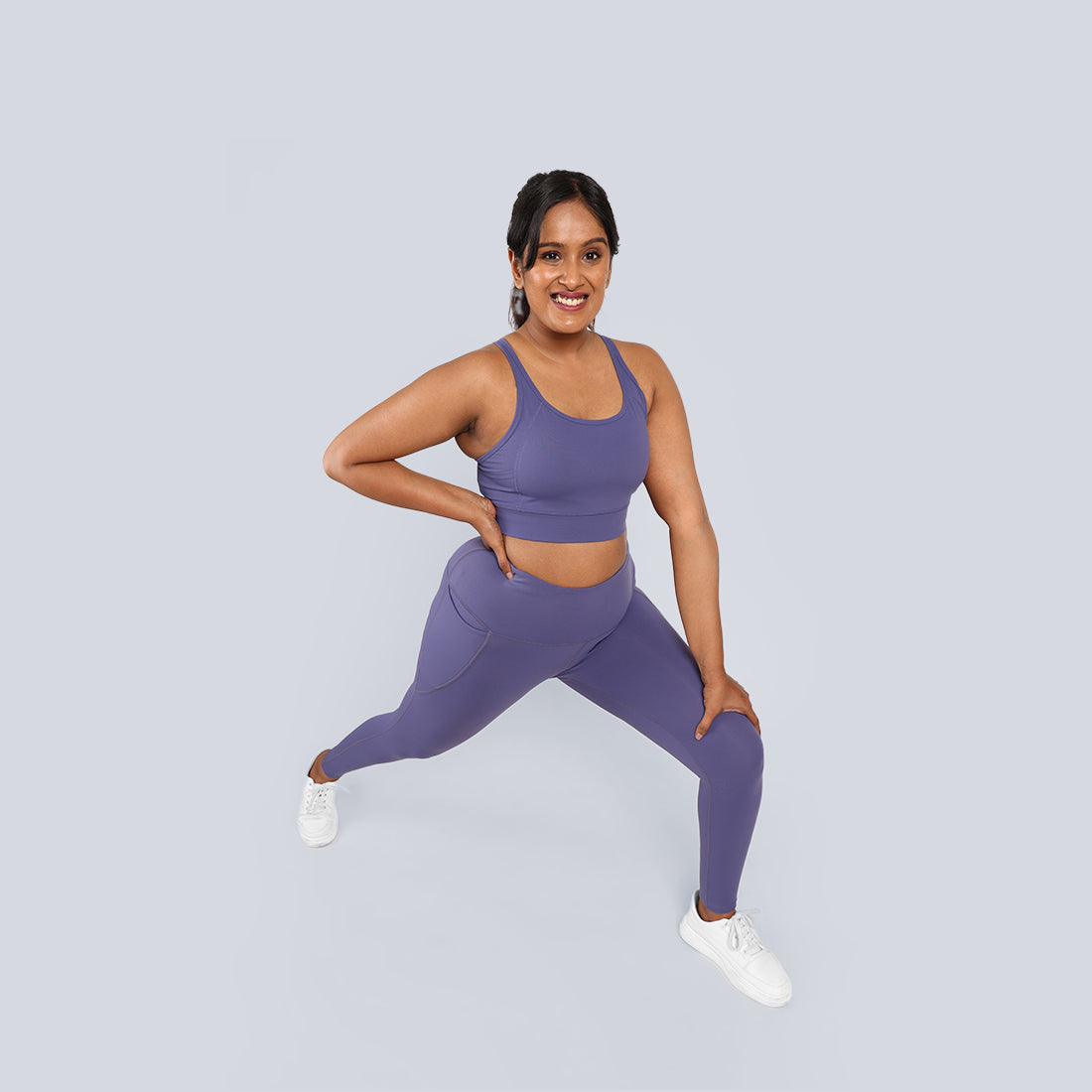 The Ultimate Criss-Cross Sports Bra