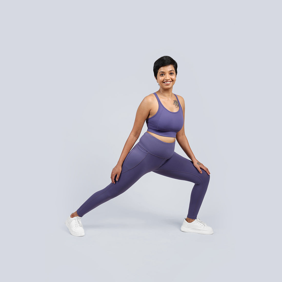 The Ultimate Criss-Cross Sports Bra
