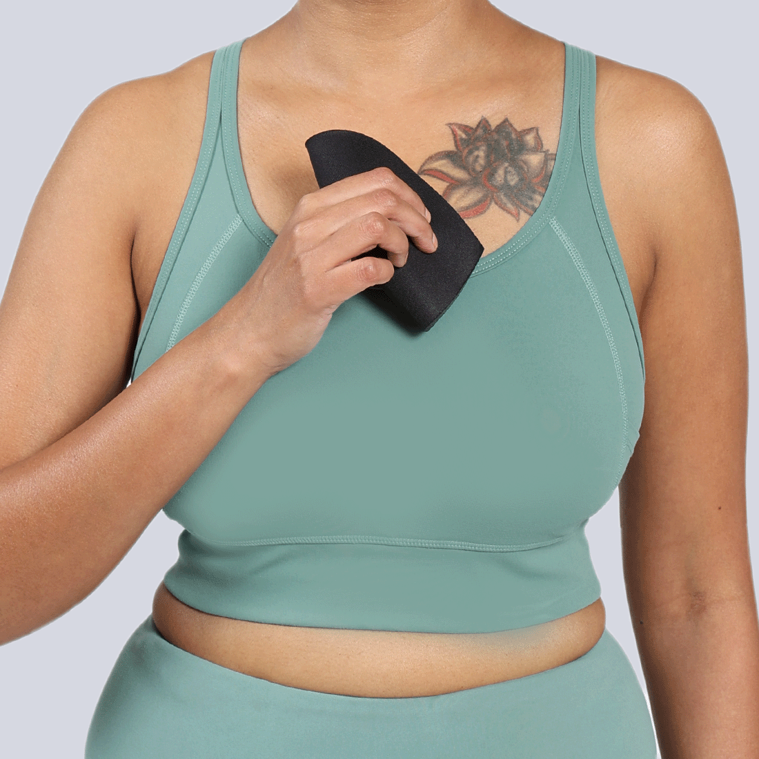 The Ultimate Criss-Cross Sports Bra